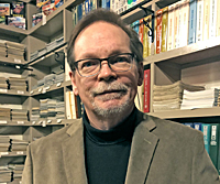 Tim Dye, Executive Director POMARC